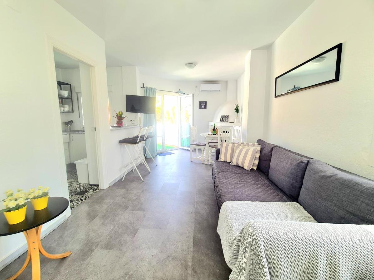 Apartmán Apartamento Con Vistas Al Campo De Golf Y Piscina Fuengirola Exteriér fotografie
