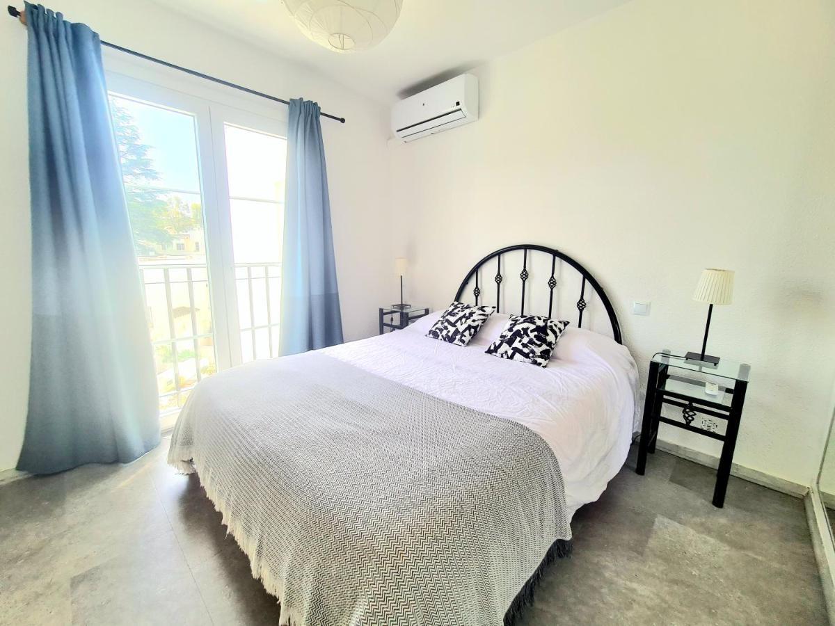 Apartmán Apartamento Con Vistas Al Campo De Golf Y Piscina Fuengirola Exteriér fotografie