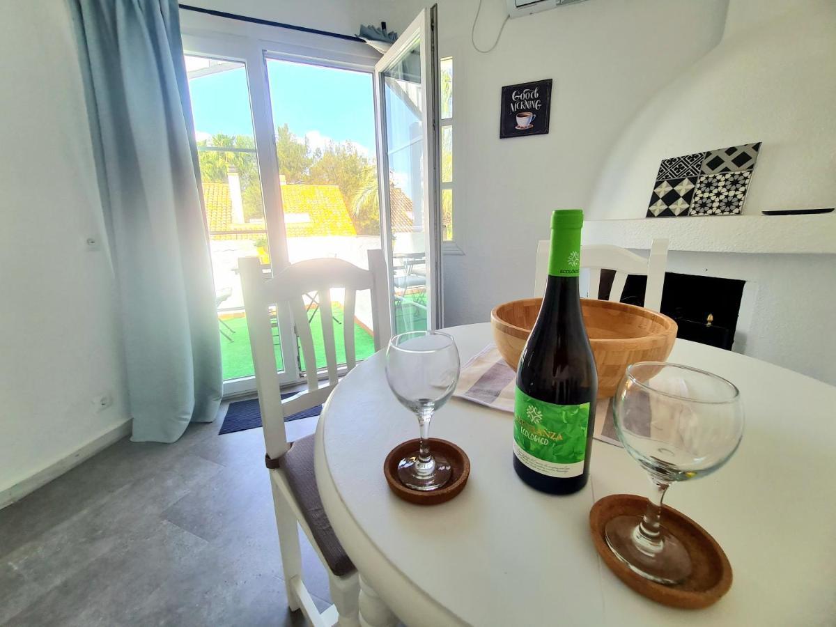 Apartmán Apartamento Con Vistas Al Campo De Golf Y Piscina Fuengirola Exteriér fotografie