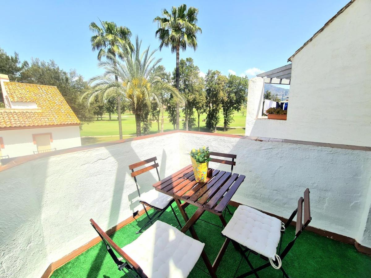Apartmán Apartamento Con Vistas Al Campo De Golf Y Piscina Fuengirola Exteriér fotografie