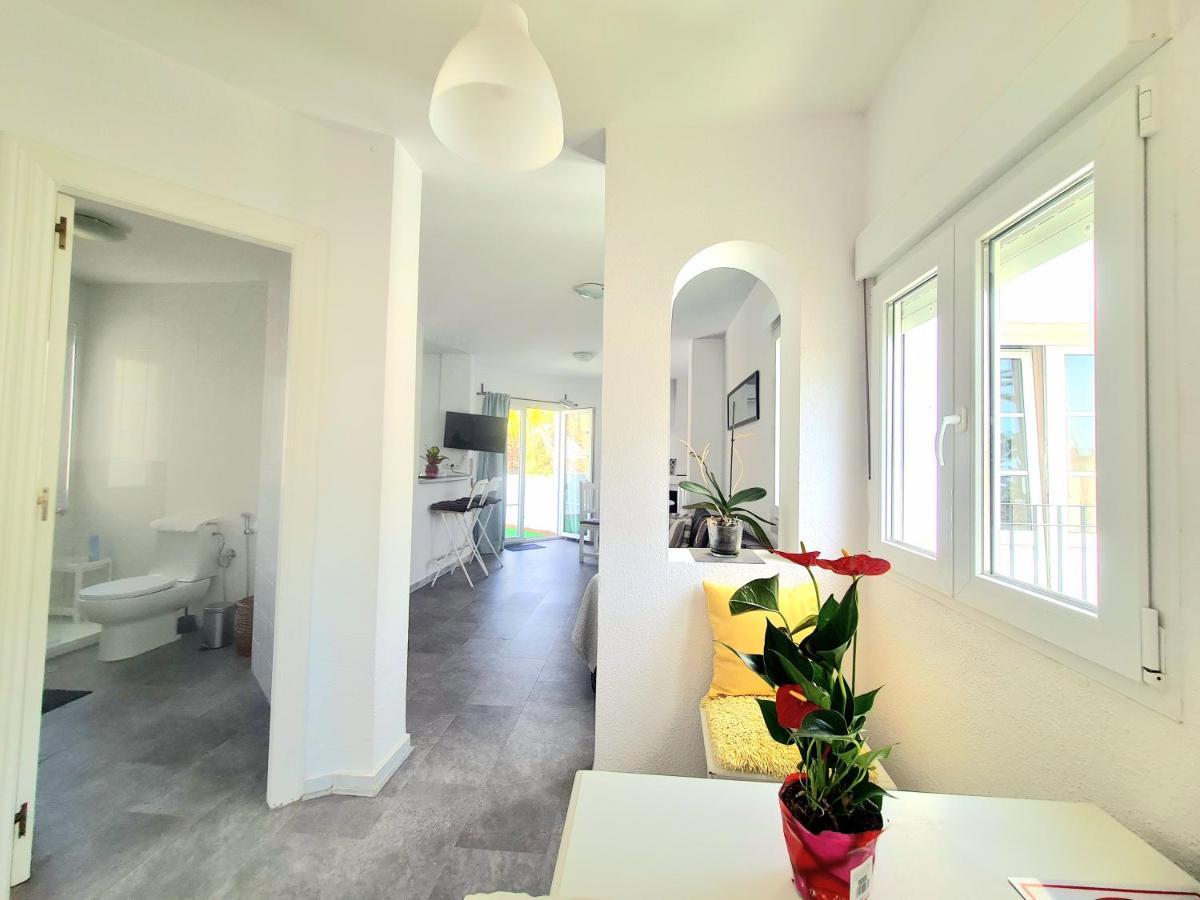 Apartmán Apartamento Con Vistas Al Campo De Golf Y Piscina Fuengirola Exteriér fotografie