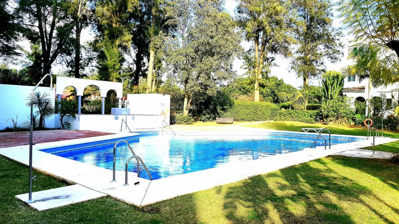 Apartmán Apartamento Con Vistas Al Campo De Golf Y Piscina Fuengirola Exteriér fotografie