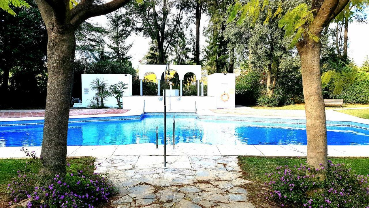 Apartmán Apartamento Con Vistas Al Campo De Golf Y Piscina Fuengirola Exteriér fotografie