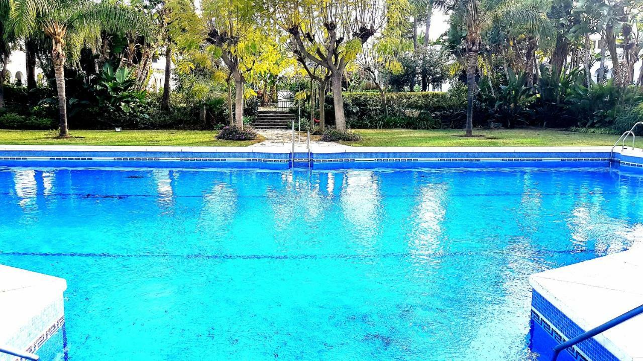 Apartmán Apartamento Con Vistas Al Campo De Golf Y Piscina Fuengirola Exteriér fotografie